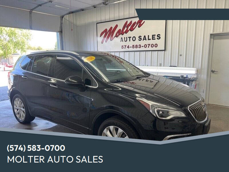 2016 Buick Envision Premium I