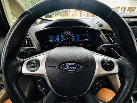 2013 Ford C-MAX Energi SEL