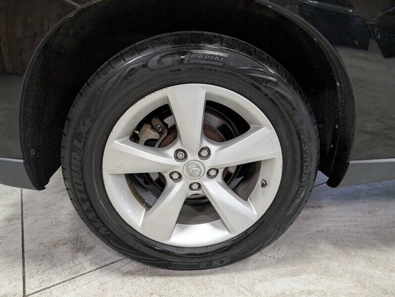 2014 Lexus RX 350