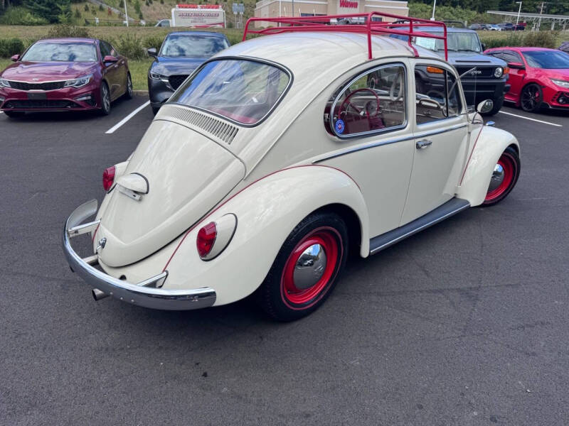1965 Volkswagen Beetle