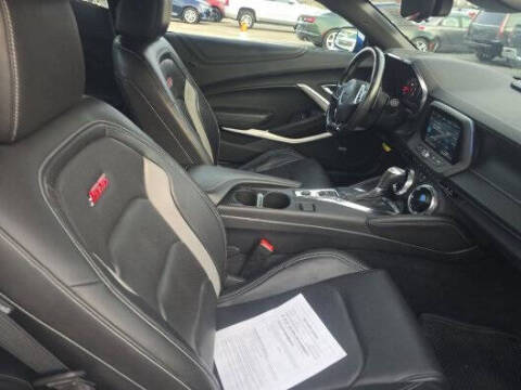 2021 Chevrolet Camaro SS