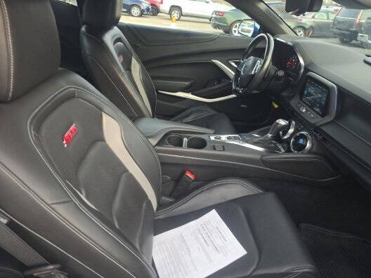 2021 Chevrolet Camaro SS