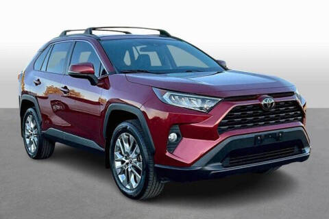 2019 Toyota RAV4 XLE Premium