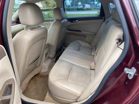 2007 Chevrolet Impala LT