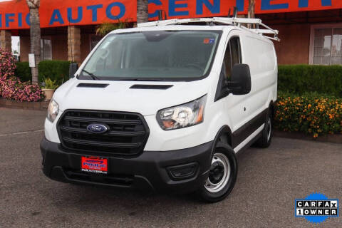2020 Ford Transit