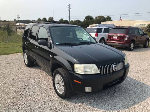 2005 Mercury Mariner for sale at B AND S AUTO SALES in Meridianville AL
