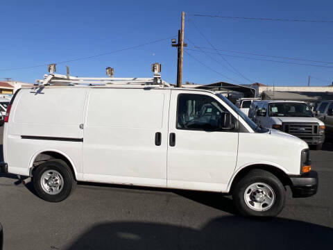2014 Chevrolet Express 2500