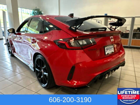 2026 Honda Civic Type R