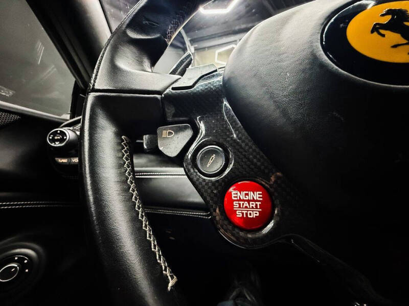 2016 Ferrari 488 GTB