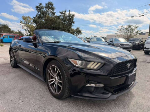 2015 Ford Mustang EcoBoost Premium