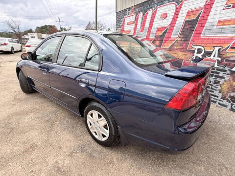 2003 Honda Civic LX