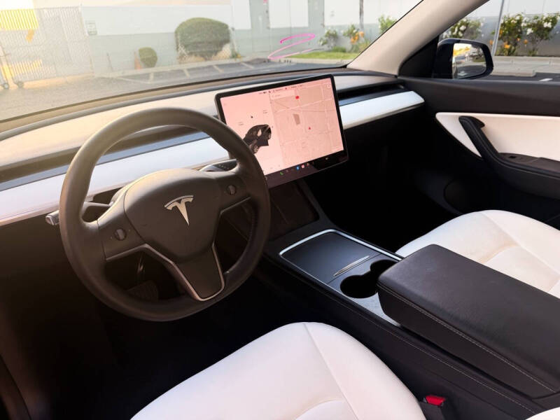 2022 Tesla Model Y Long Range
