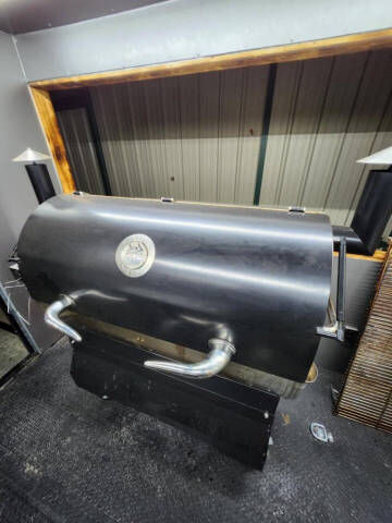 2024 Custom Custom-Built BBQ Trailer