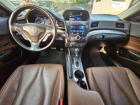 2019 Acura ILX w/Tech