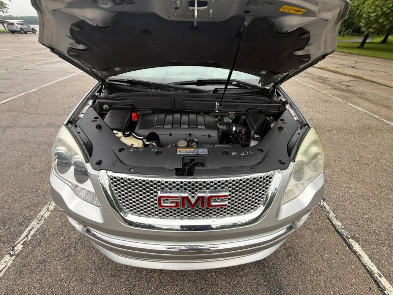 2012 GMC Acadia Denali