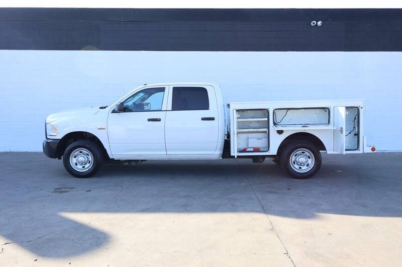 2018 RAM 2500 Tradesman
