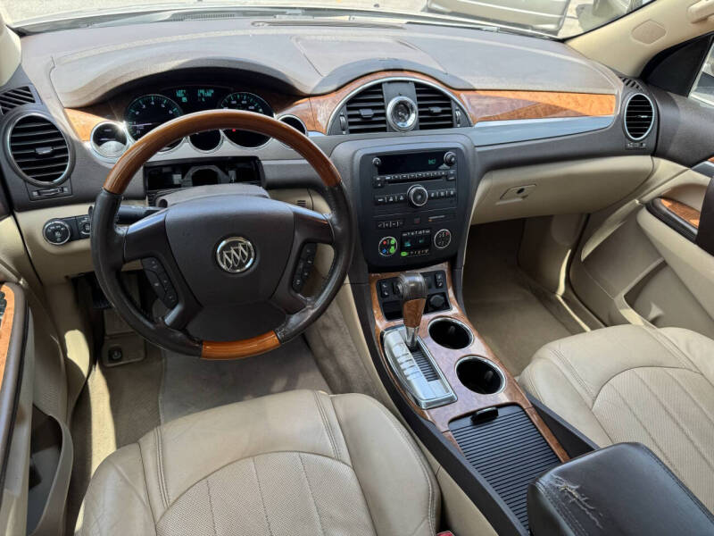 2012 Buick Enclave Leather