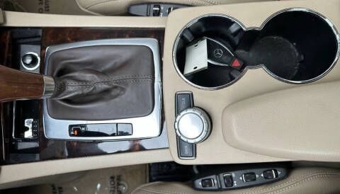 2013 Mercedes-Benz E-Class E 350 4MATIC