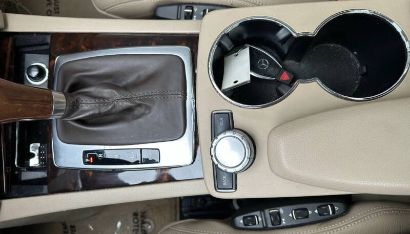 2013 Mercedes-Benz E-Class E 350 4MATIC