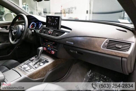 2017 Audi A7 3.0T quattro Premium Plus