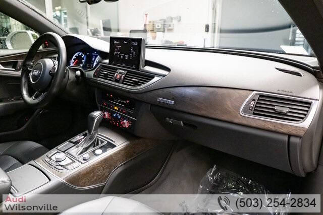 2017 Audi A7 3.0T quattro Premium Plus