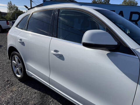 2012 Audi Q5 2.0T quattro Premium Plus