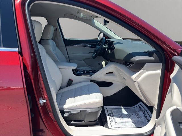 2023 Buick Envision Preferred