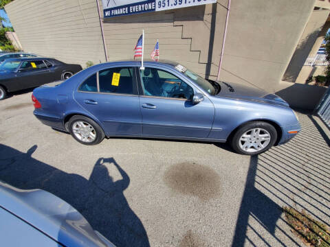 2004 Mercedes-Benz E-Class E 320