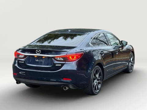 2016 Mazda MAZDA6 i Grand Touring