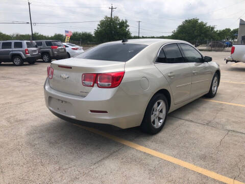 2013 Chevrolet Malibu LS