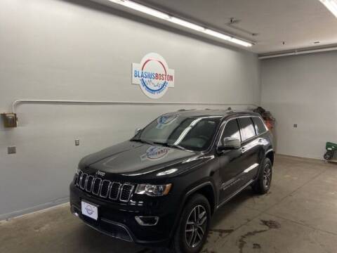 2019 Jeep Grand Cherokee for sale at WCG Enterprises in Holliston MA