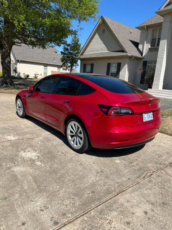 2022 Tesla Model 3 Long Range