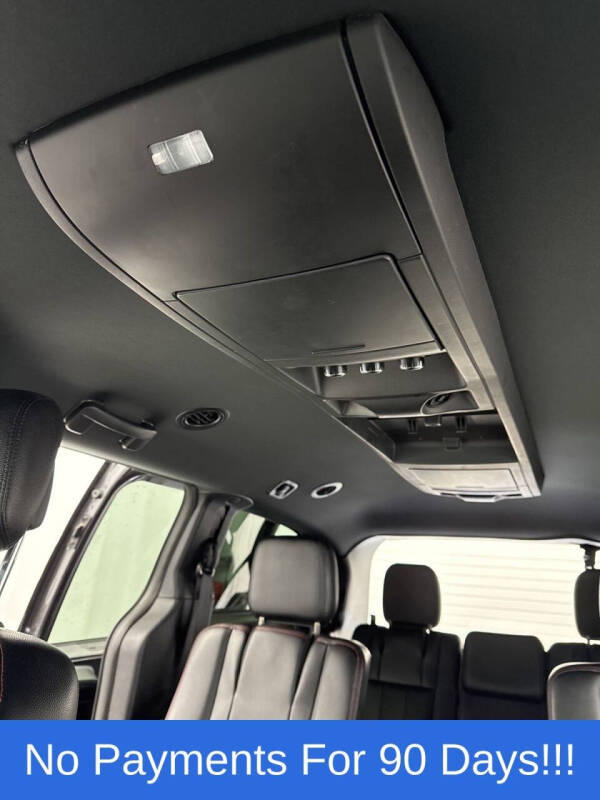 2019 Dodge Grand Caravan GT