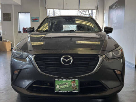 2019 Mazda CX-3 Sport