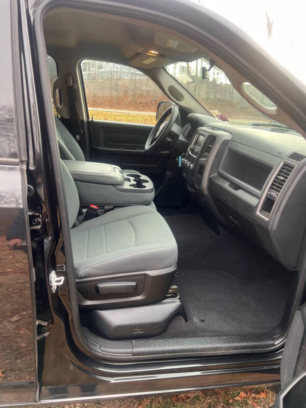 2017 RAM 1500 Express