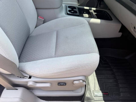 2009 Chevrolet Silverado 1500