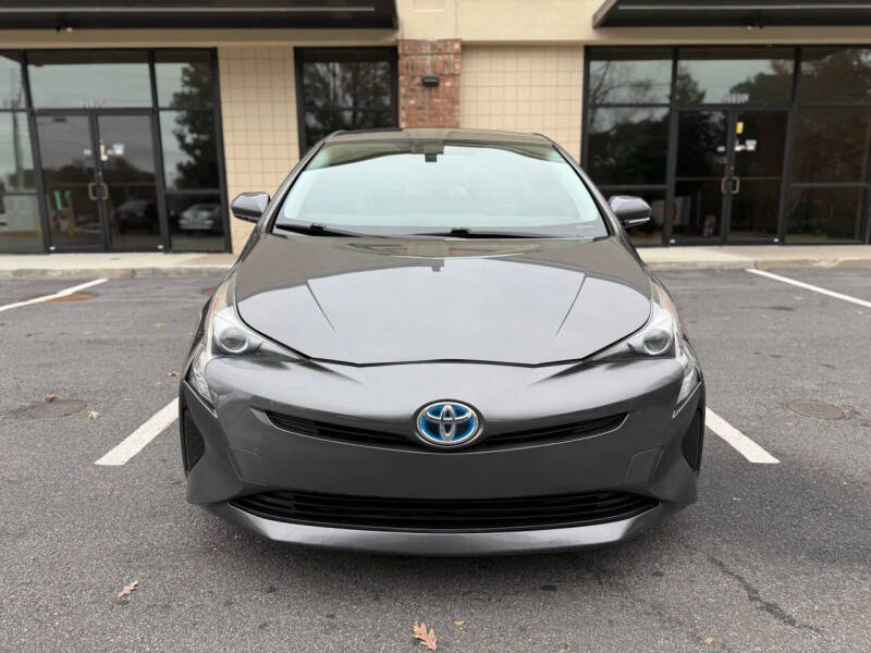 2016 Toyota Prius