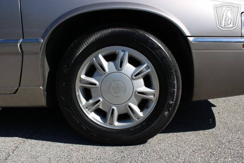 1996 Cadillac Eldorado