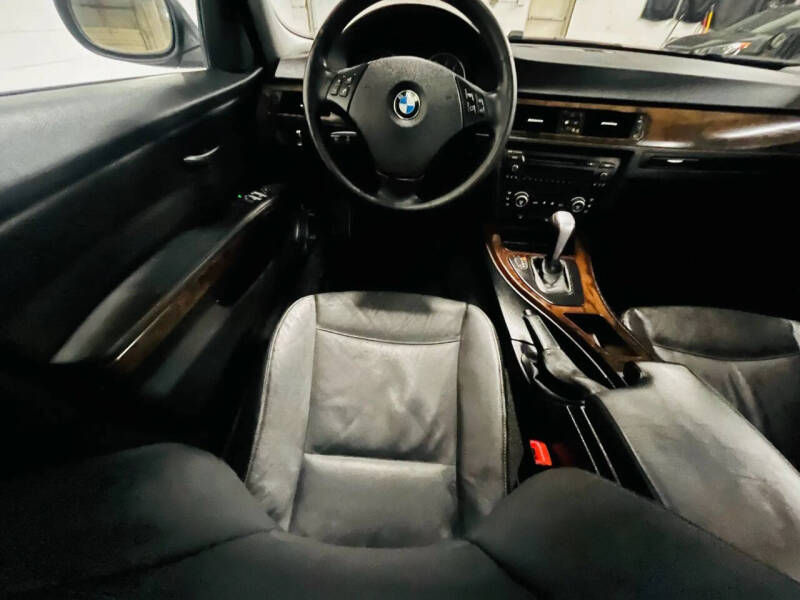2009 BMW 3 Series 328i xDrive