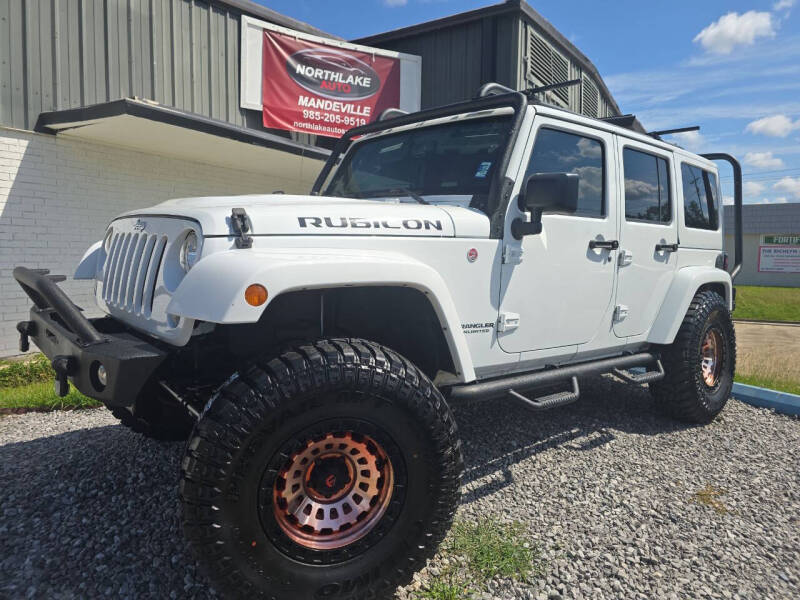 2017 Jeep Wrangler Unlimited Rubicon's photo