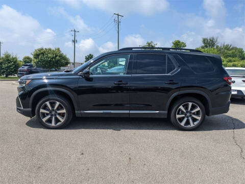 2024 Honda Pilot Elite