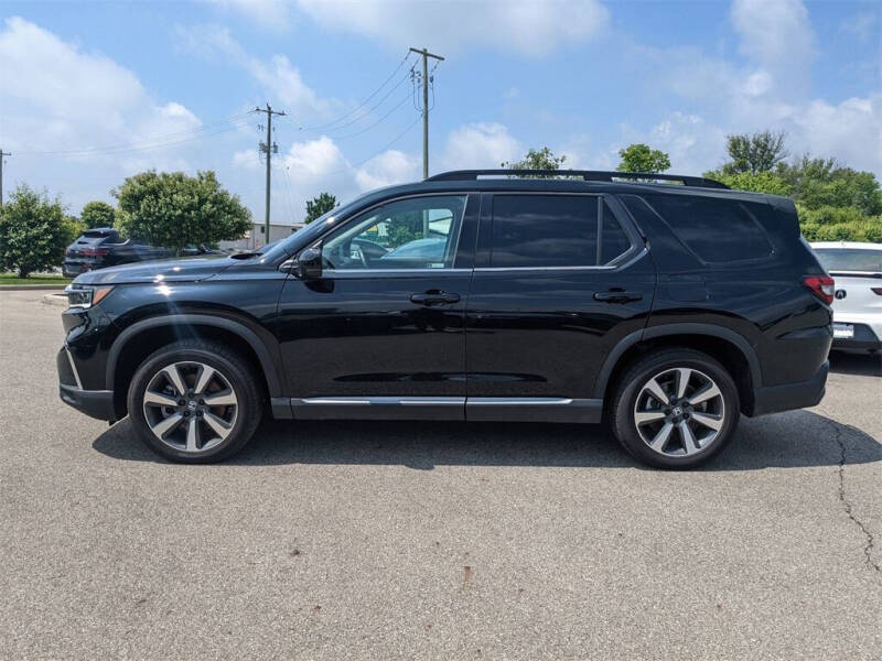 2024 Honda Pilot Elite