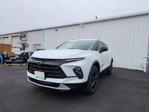 2026 Chevrolet Blazer LT