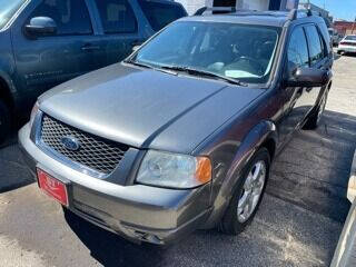 2005 Ford Freestyle