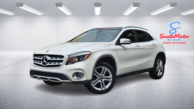 2018 Mercedes-Benz GLA GLA 250