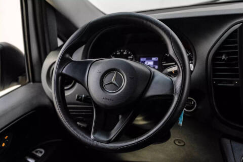 2017 Mercedes-Benz Metris