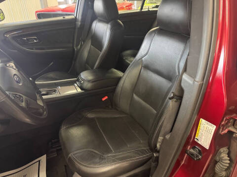 2015 Ford Taurus Limited