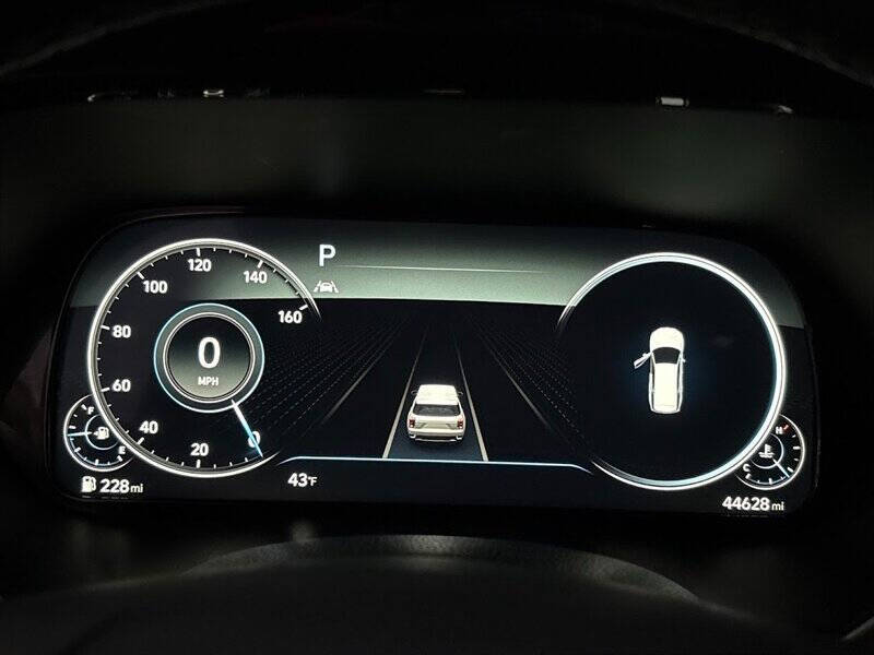 2022 Hyundai Palisade Calligraphy