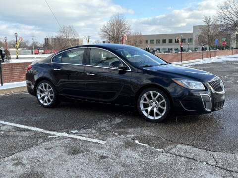 2013 Buick Regal GS