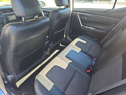 2014 Toyota Corolla S Premium